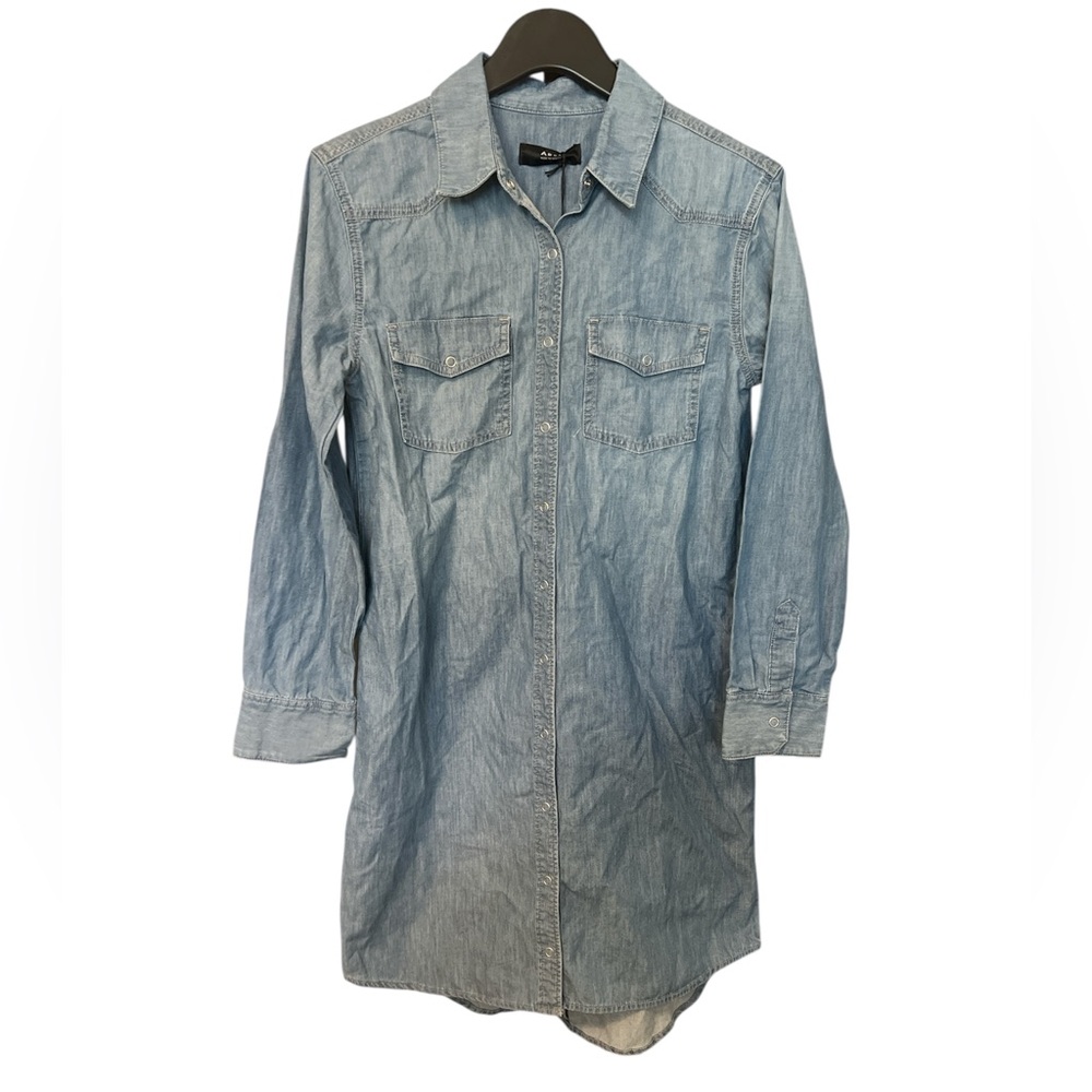 Able Syra Denim Dress